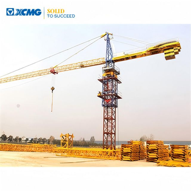 XCMG Official Second Hand Construction Tower Crane XL6025-20 Tower Crane for Sale